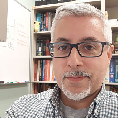 Rafael Romero, Ph.D.